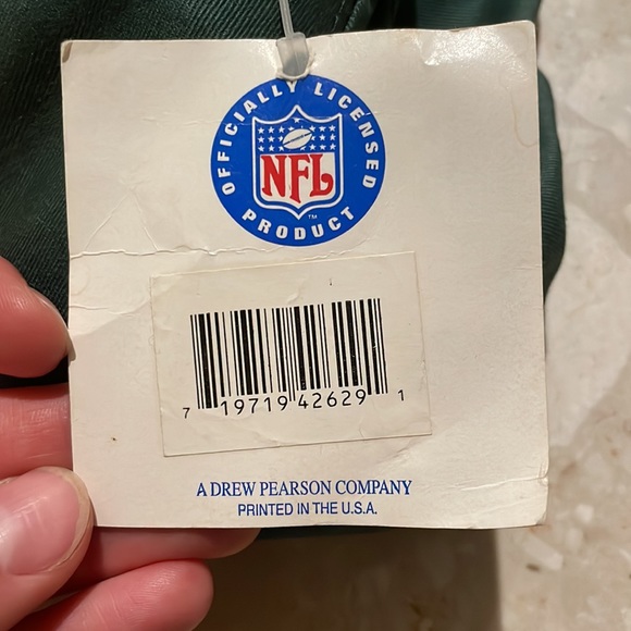 Vintage packer NFL hat with tags - Picture 6 of 6